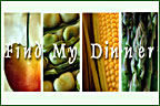 Find my dinner