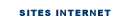 sites internet